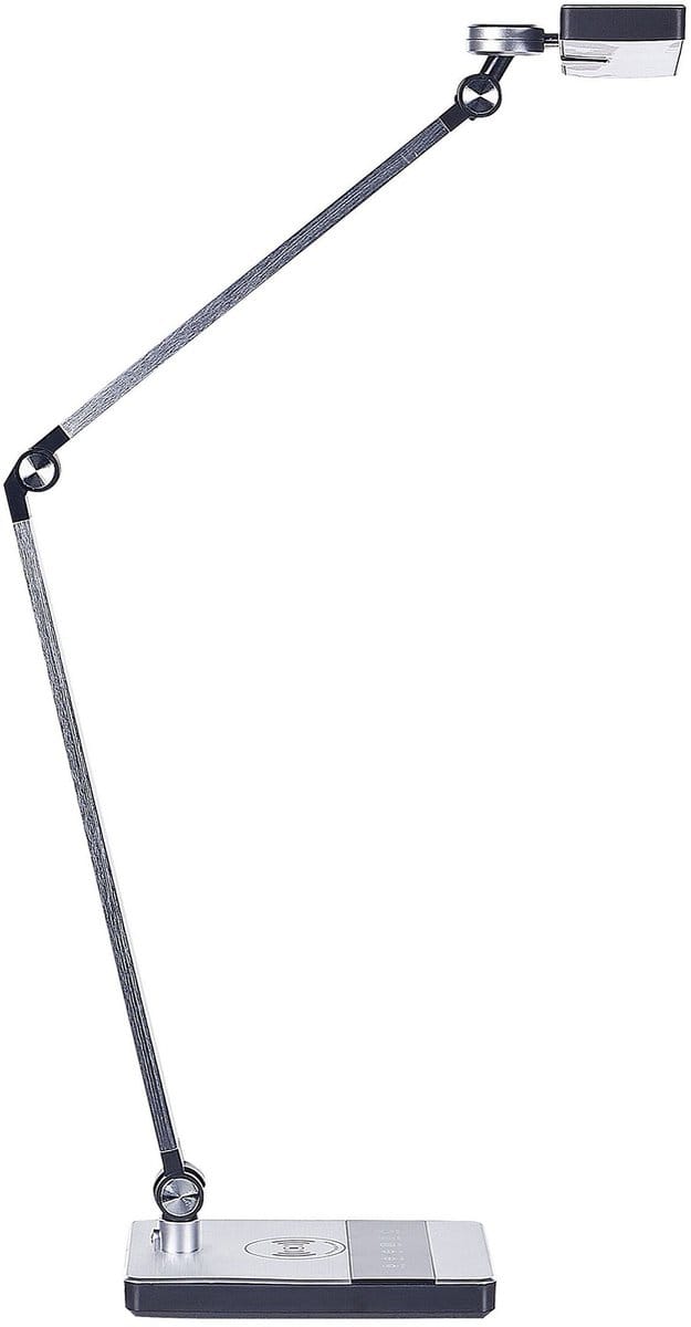 LACERTA - Bureaulamp - Zilver - Aluminium