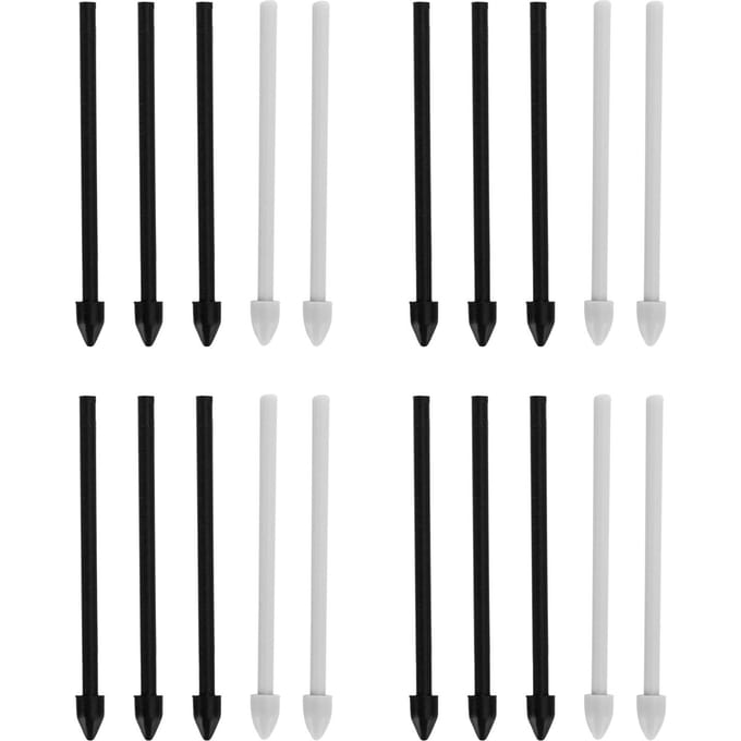 4 Set Stylus Navulstift Punt Gereedschapset Aanraakpen Vervanging voor Samsung Note 20 Note 20 Ultra 5G