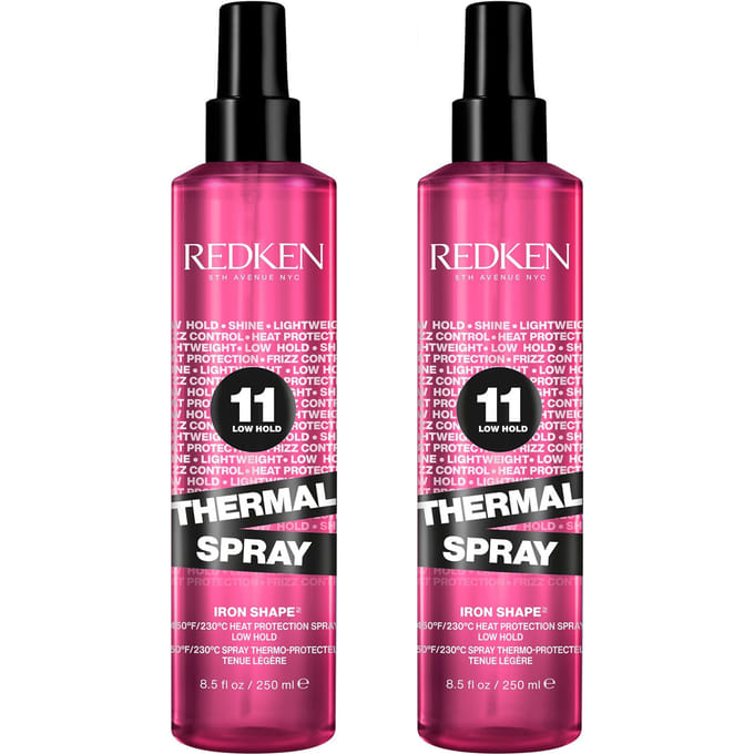 Redken - Iron Shape Heat Re-Styling Technology 250 Ml