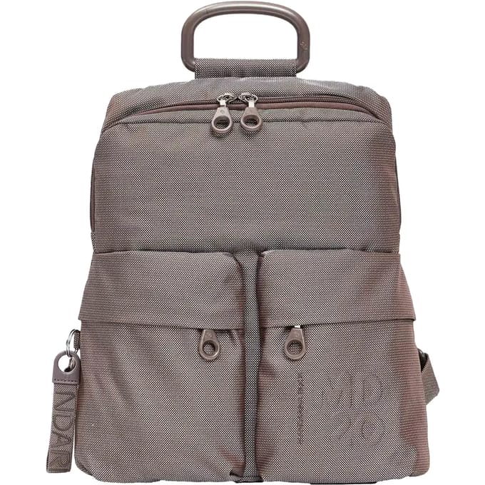MANDARINA DUCK Rugzak MD20 Backpack Taupe Beige