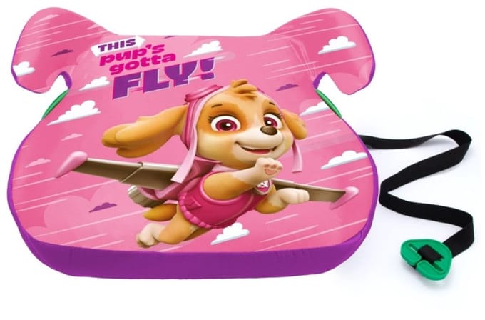 Paw Patrol Autozitje/Autostoelverhoger