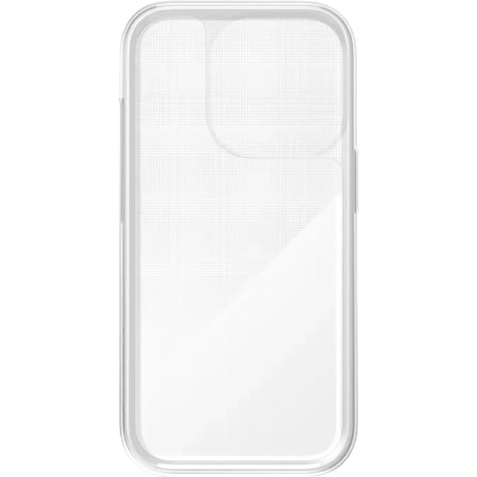 Quad Lock - Poncho - Geschikt voor iPhone 16 Pro 6.3" - Telefoonbeschermer