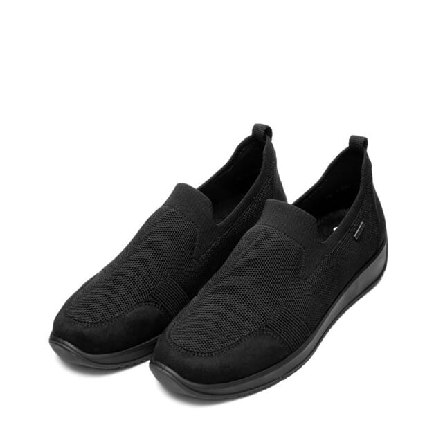 Ara Lissabon Zwart Loafer maat 41