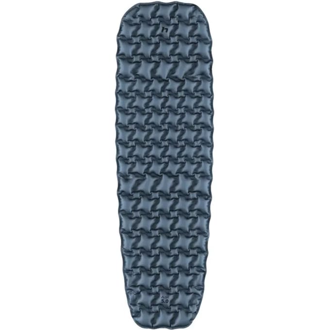 Hannah opblaasbare slaapmat Air 5.0 Atlantic Deep II - Blauw