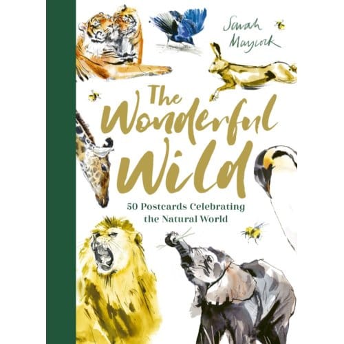 The Wonderful Wild - sarah maycock