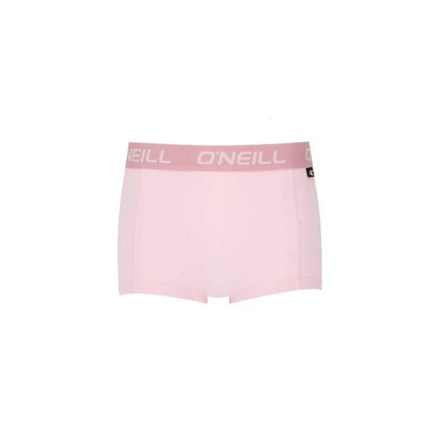 O'Neill dames boxershorts 2-pack - mauve light lilac - maat XL