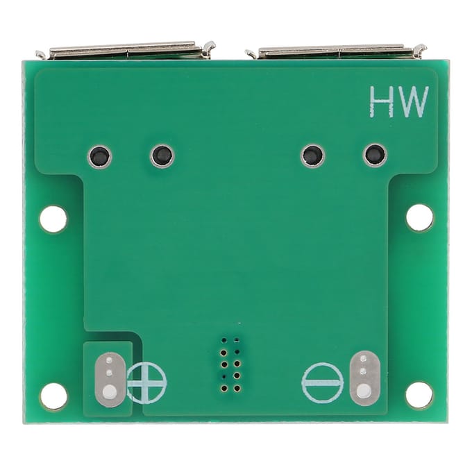 Dubbele USB-uitgang 9V12V24V naar 5V 3A DC?DC Step Down Power Charger Module