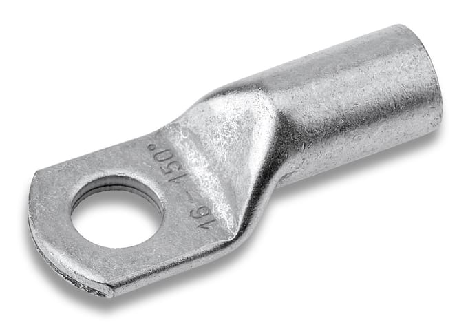 Cimco Pers Kabelschoen Voor Koperen Kabel - 180768