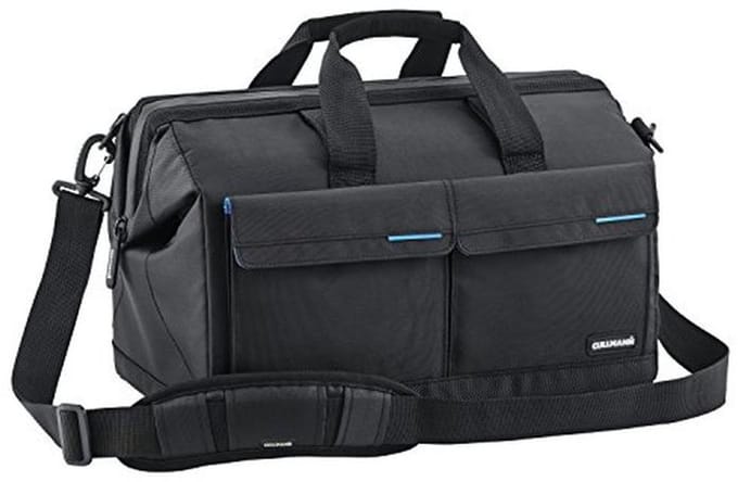 Cameratas voor middelgrote tot grote DSLR-apparatuur