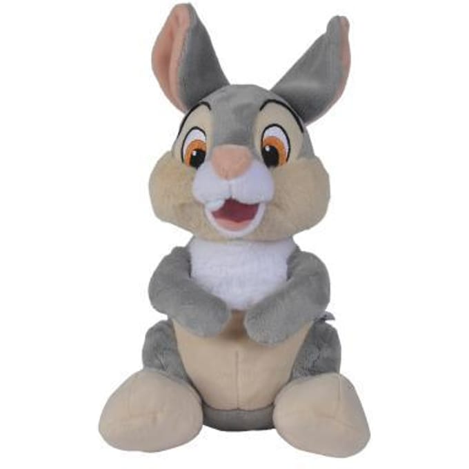 Disney Bambi Stampertje 35cm Bekende knuffels