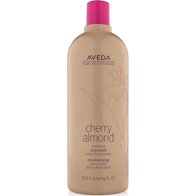 Aveda Shampoo Cherry Almond Softening Dames 1000 ml