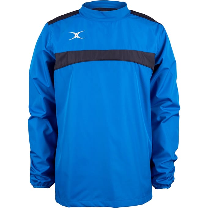 Gilbert Heren Photon Warm-Up Top (Royal Blue/Dark Navy)