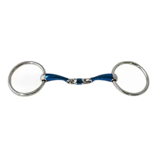 Dubbel bit voor paarden Sefton