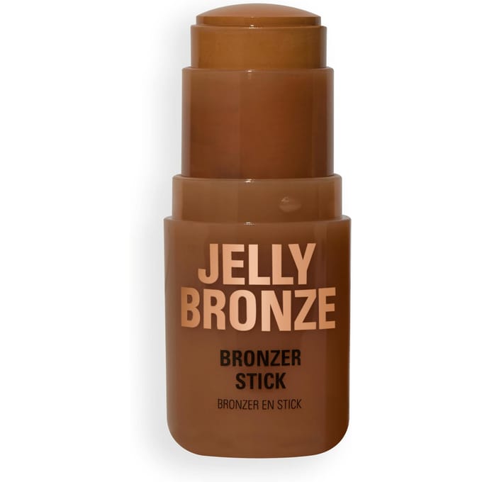 Revolution Jelly Bronzer Stick Medium Sunset 8 g