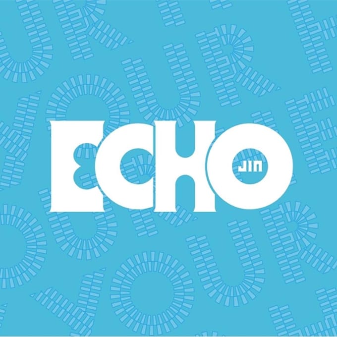 JIN - Echo Sleutelhanger 1ea white