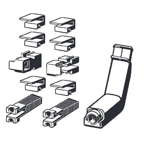 Viega Advantix Vario accessory set 736682