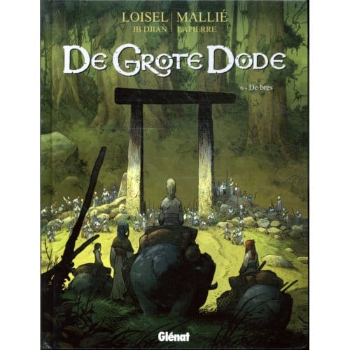 De Bres - Grote Dode - Djian