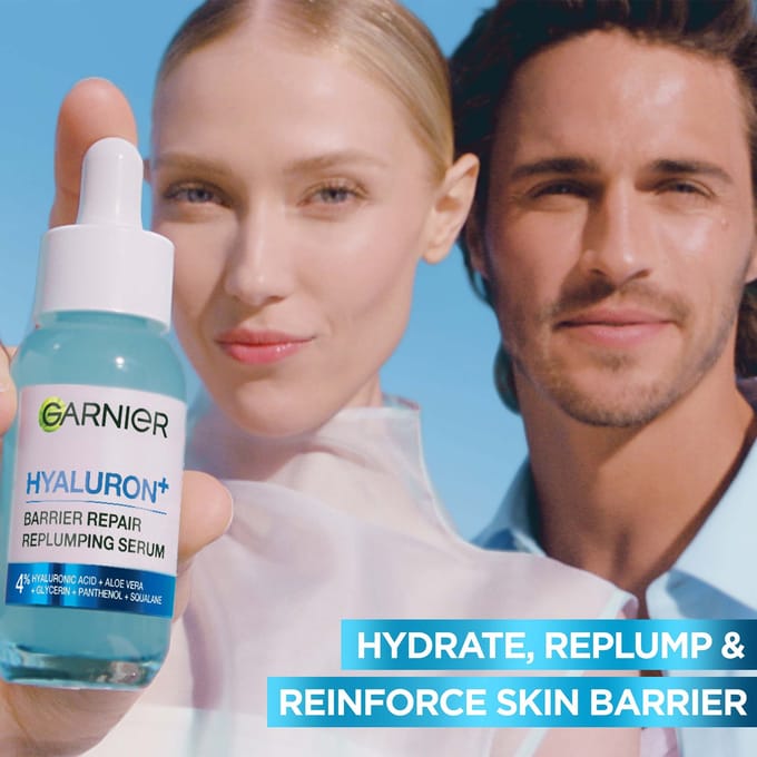 Garnier Ultimate Serum Duo Set