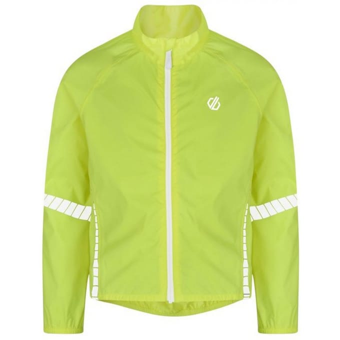 Dare2b Cordial reflecterende wielerjas voor kinderen/kinderen