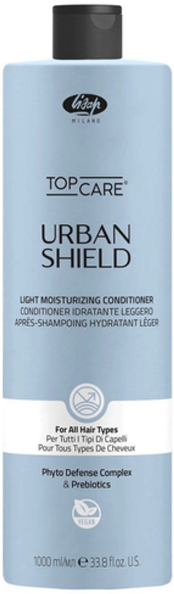 Lisap Top Care Urban Shield Light Moisturizing Conditioner 1000ml