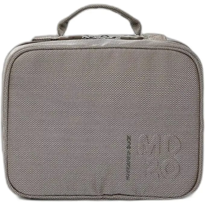 MANDARINA DUCK cosmetische tas MD20 Vanity Bag Taupe
