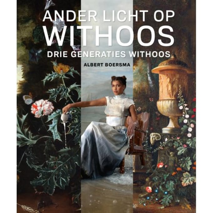 Ander Licht Op Withoos - Albert Boersma
