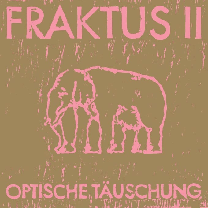 Fraktus II - Optische Täuschung (CD)