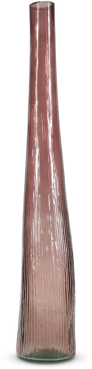 S|P Collection Vaas 9xH55cm bordeaux Twig