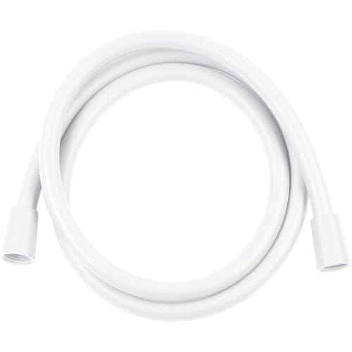 Herzbach DEEP WHITE shower hose 150 cm 23.935300.1.07