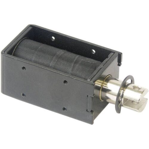 RED MAGNETICS ITS-LS-4035-Z-24VDC Hefmagneet Trekkend 8 N 75 N 24 V/DC 12.7 W