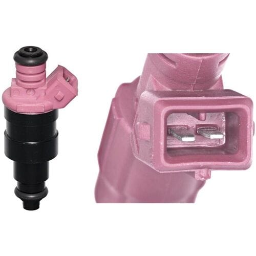 Brandstofinjector VALEO 348233