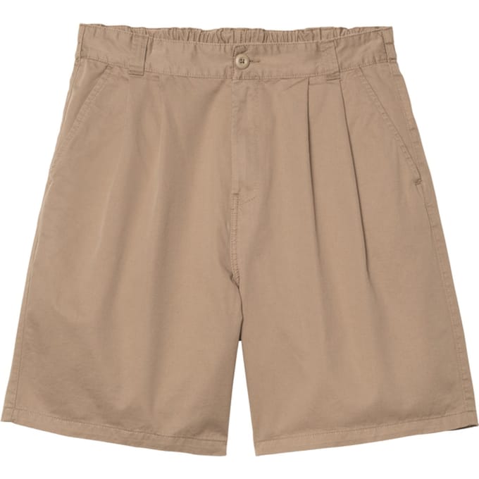 Carhartt Wip Marv Korte Broek Bruin