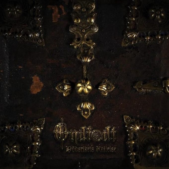 Ondfødt - Dödsrikets Kallelse (CD) (Limited Edition)
