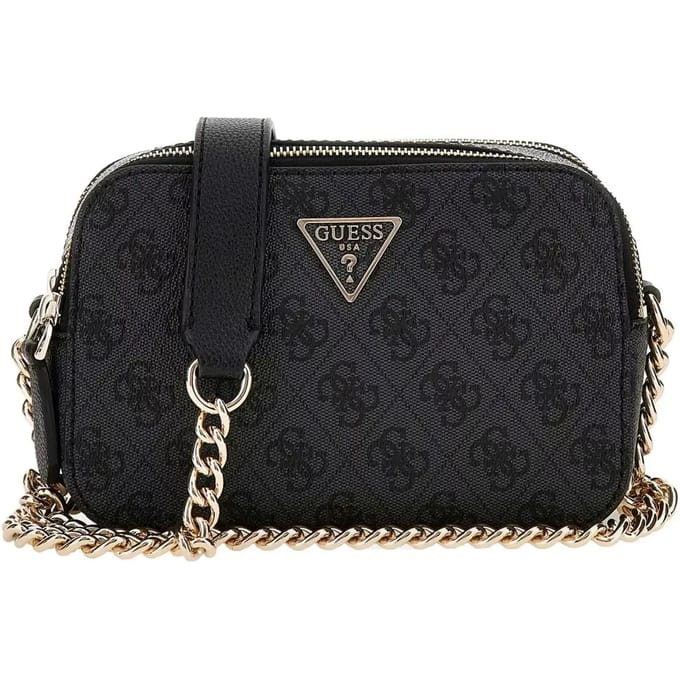 Schoudertas voor vrouwen Guess Noelle II
