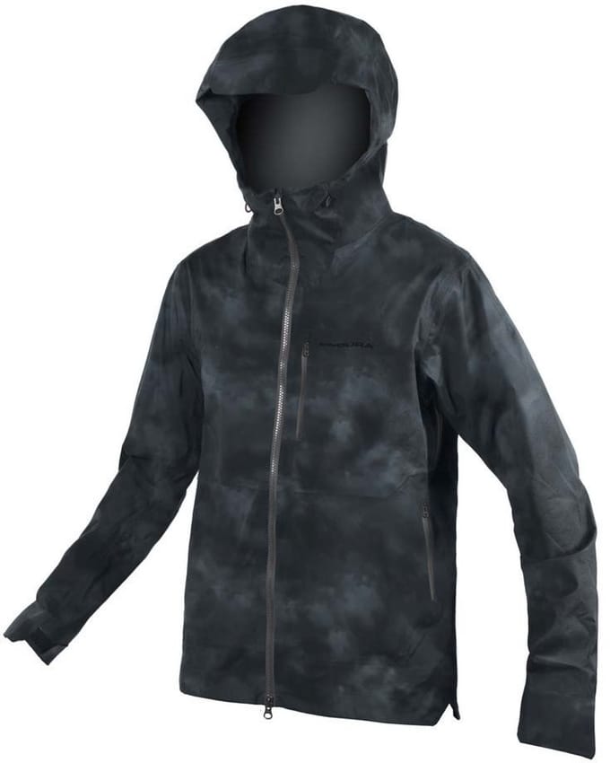 Endura Mt500 Jas Zwart S Man