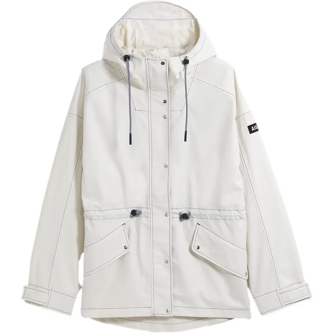 Aigle Ais26wout004 Parka Beige M Vrouw