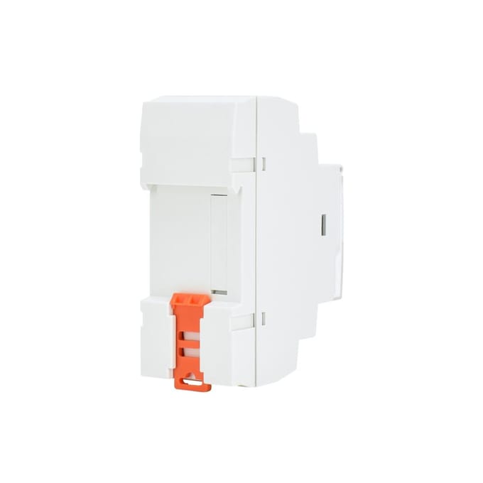 Schelinger Elektronische Tijdschakelaar 7-Dagen - 24-264V AC/DC - DIN-rail - 50 Programmas - 16A - IP20