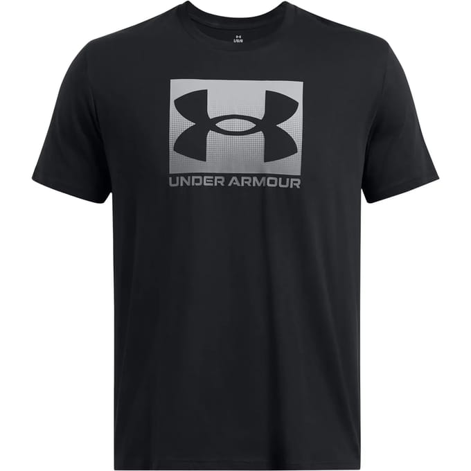 T-shirt Under Armour Boxed