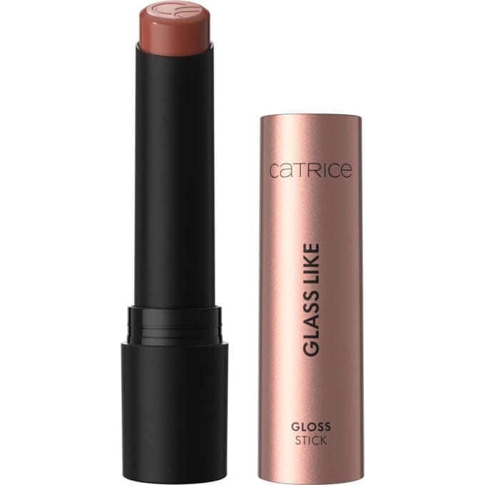 Lipgloss Catrice Gloss stick met glasachtig effect