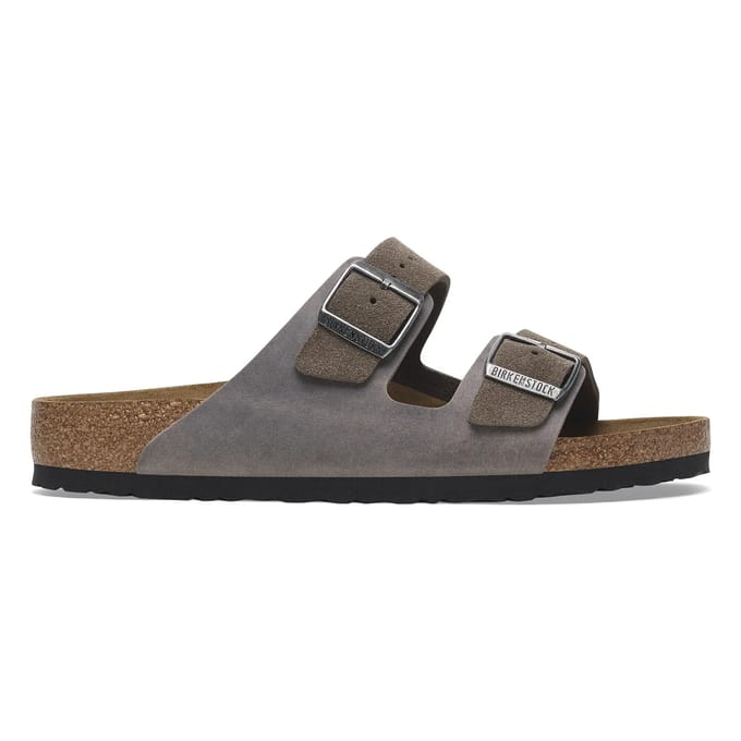 Platte sandalen BIRKENSTOCK Arizona Bs Oiled Leather