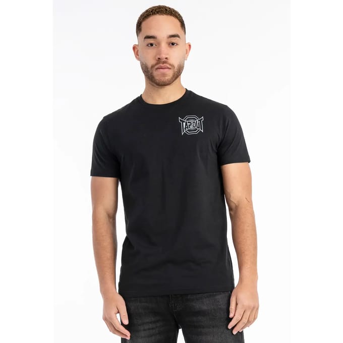 Tapout T-shirt Punkass Tee T-shirt, normale pasvorm