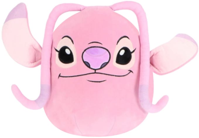 Angel Disney Lilo en Stitch Squishy Pluche Knuffel 35 cm