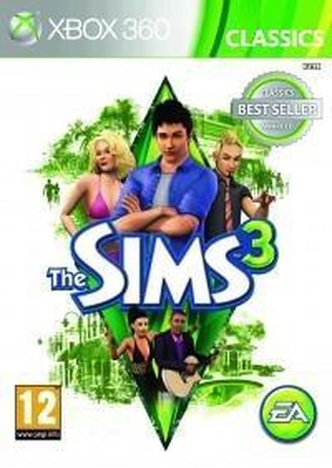 The Sims 3 - Classics Edition