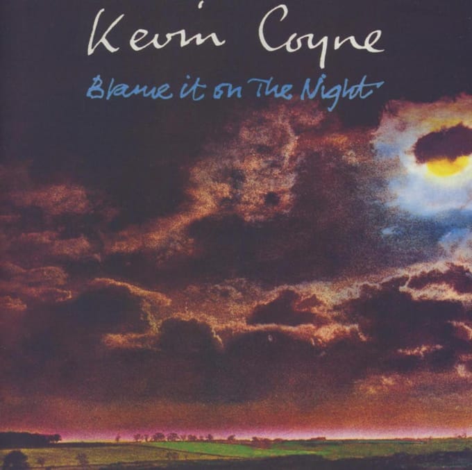 Blame It On The Night