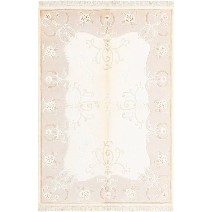 Vloerkleed Alice handgemaakt wol | Hadorn