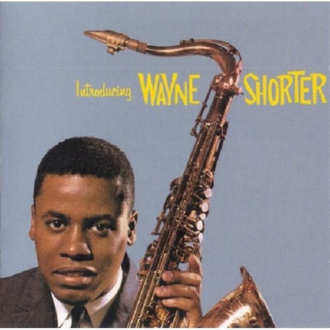 Introducing Wayne Shorter - Wayne Shorter