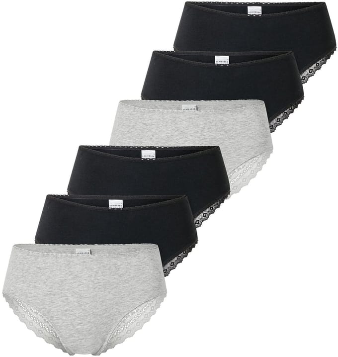 SCHIESSER Slip Set van 6