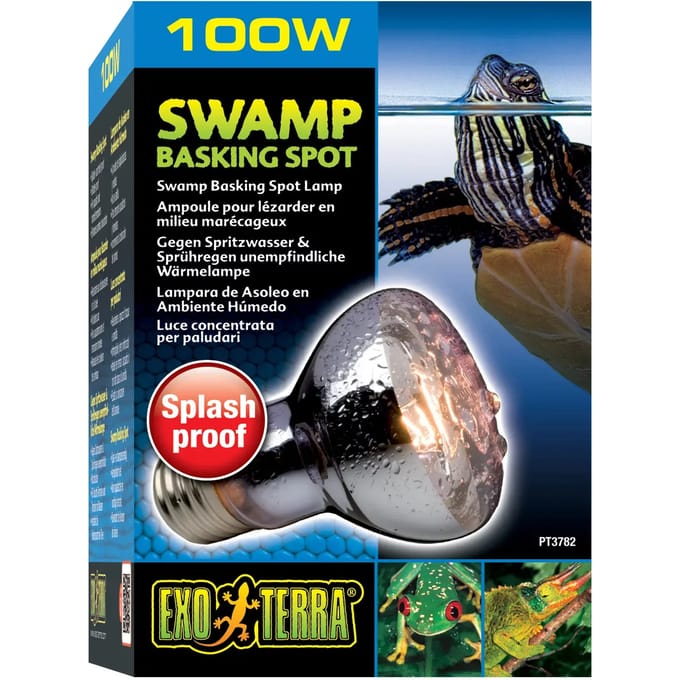 Terrarium lamp Exo Terra Swamp Basking Spot 100W
