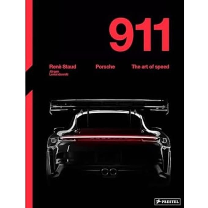 Porsche 911 - René Staud