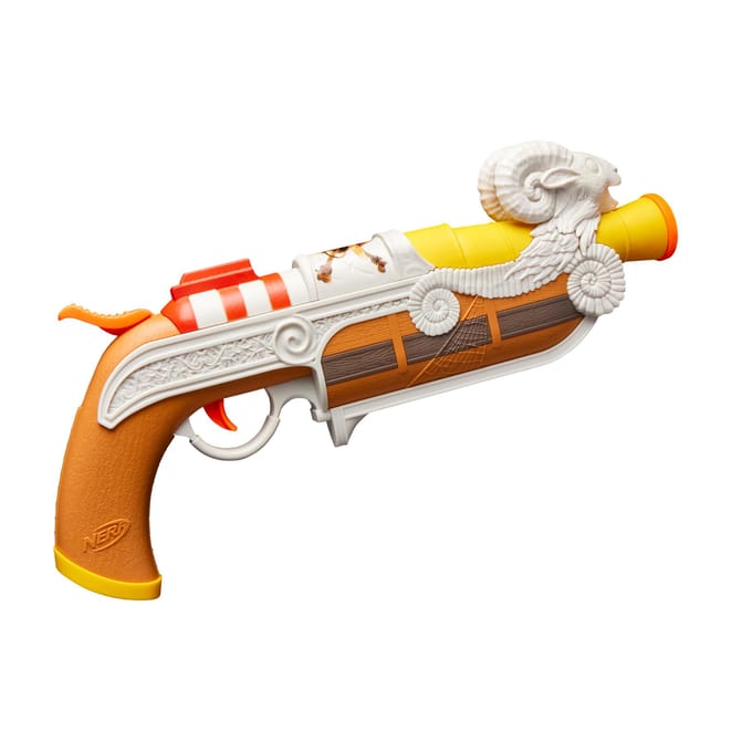 NERF One Piece Going Merry Dartgeweren